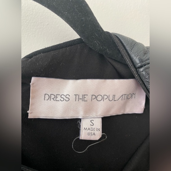 Dress the Population Dress - Picture 5 of 11